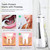 IPX7 Waterproof Powerful Battery Life Teeth Cleaner for Home