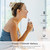 IPX7 Waterproof Powerful Battery Life Teeth Cleaner for Home