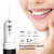 Water Dental Flosser for Teeth, Portable 200ML Water Teeth Cleaner Picks