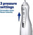 Water Flosser Professional for Dental Oral Irrigator, Portable