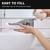 Waterproof Water Flosser for Home and Travel, Braces & Bridges Care, 3 Modes
