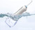 Rechargeable IPX7 Waterproof, Easy to Clean Saves Space