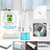 Cordless Water Flosser,300ML Water Tank Dental Oral Irrigator with 3 Modes