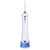 Rechargeable IPX7 Waterproof Teeth Cleaner for Braces Bridges Care