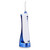 Rechargeable IPX7 Waterproof Teeth Cleaner for Braces Bridges Care