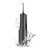 Oral Irrigator with 4 Modes,IPX 7 Waterproof (Color : Black)