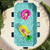 Non-Inflatable Kids' and Adults' Swimming Pool Hard Plastic Shell Dog Pool for Family Backyard Garden Outdoor Indoor, 113" L x 66" W x 20" H