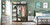 LITTLE TREE Free Standing Wood Closet Clothes Rack,Heavy Duty Grament Rack with Shelves,Hanging Racks for Clothes Clothing Rack for Bedrom