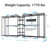 VIPEK X5 Extra Large Expandable Clothes Rack Adjustable from 7'8" to 10'5", Reach-in Closet Metal Clothing Racks