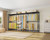 VIPEK X4 Expandable Heavy Duty Clothes Rack, Adjustable from 7'4" to 10'2" with Adjustable Shelves and Hanger Rods