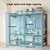 Large Portable Closets for Hanging Clothes | Heavy Duty Clothes Rack with Cover Foldable
