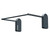 Electric Pull Down Closet Rod,Smart Closet Rods for Hanging Clothes;Touch Switch,Anti-Collision,LED Light;Clothes Rack