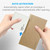 Battery Operated Electric Letter Opener - Letter Openers Envelope Slitter, Envelope Opener, Mail Opener, Universal Envelope Efficient Letter Opener Tool for Office, Home (White)