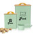 Cat Food Storage Container with Scoop