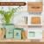 Cat Food Storage Container with Scoop