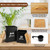 Dog Treat Container 2PCS