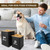Dog Treat Container 2PCS