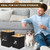 Cat Food Storage Container with Scoop