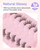 Half Lashes Natural Half Eyelashes Cat Eye Corner Lashes