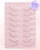 False Half Lashes 3/4 Lashes End Lashes Half-03