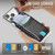 for Magsafe Wallet Magnetic Card Holder RFID Blocking