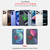 Usroom for Magsafe Wallet Magnetic RFID Blocking Card Holders