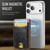 Usroom for Magsafe Wallet Magnetic RFID Blocking Card Holders