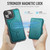 Usroom for iPhone 14 Plus Wallet Case Compatible with Magsafe