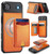 Usroom for iPhone 17 Air Wallet Case Compatible with Magsafe