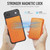 Usroom for iPhone 17 Air Wallet Case Compatible with Magsafe