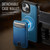 Usroom for iPhone 15 Wallet Case Compatible with Magsafe