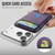 Usroom for Magsafe Wallet Magnetic Card Holder RFID Blocking