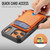 Usroom for iPhone 17 Pro Case Wallet Compatible with Magsafe