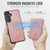 Usroom for Samsung Galaxy S25 FE Case Wallet Compatible with Magsafe
