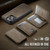 Usroom for iPhone 15 Pro Max Wallet Case Compatible with Magsafe