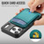 Usroom for iPhone 17 Pro Max Case Wallet Compatible with Magsafe