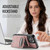 Usroom for iPhone 16 Pro Max Wallet Case Compatible with Magsafe