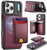 Usroom for iPhone 17 Pro Max Wallet Case Compatible with Magsafe