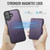 Usroom for iPhone 16 Wallet Case Compatible with Magsafe