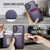 Usroom for iPhone 16 Wallet Case Compatible with Magsafe