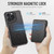 Usroom for iPhone 15 Pro Max Wallet Case Compatible with Magsafe
