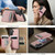 Usroom for Samsung Galaxy A17 Case Wallet Compatible with Magsafe