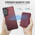 Usroom  for Samsung Galaxy S26 Plus Case Wallet Compatible with Magsafe