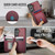Usroom  for Samsung Galaxy S26 Plus Case Wallet Compatible with Magsafe