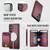 Usroom  for Samsung Galaxy S26 Plus Case Wallet Compatible with Magsafe