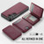 Usroom  for Samsung Galaxy S26 Plus Case Wallet Compatible with Magsafe
