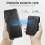 Usroom  for Samsung Galaxy S25 FE Case Wallet Compatible with Magsafe
