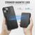 Usroom  for iPhone 15 Wallet Case Compatible with Magsafe