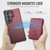 Usroom for Samsung Galaxy S26 Ultra Case Wallet Compatible with Magsafe