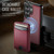 Usroom for Samsung Galaxy S26 Ultra Case Wallet Compatible with Magsafe